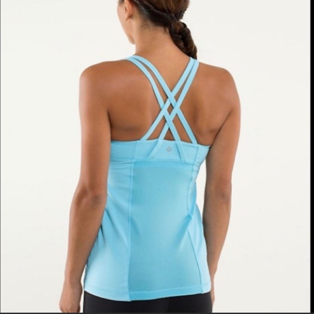 Lululemon Energy Tank